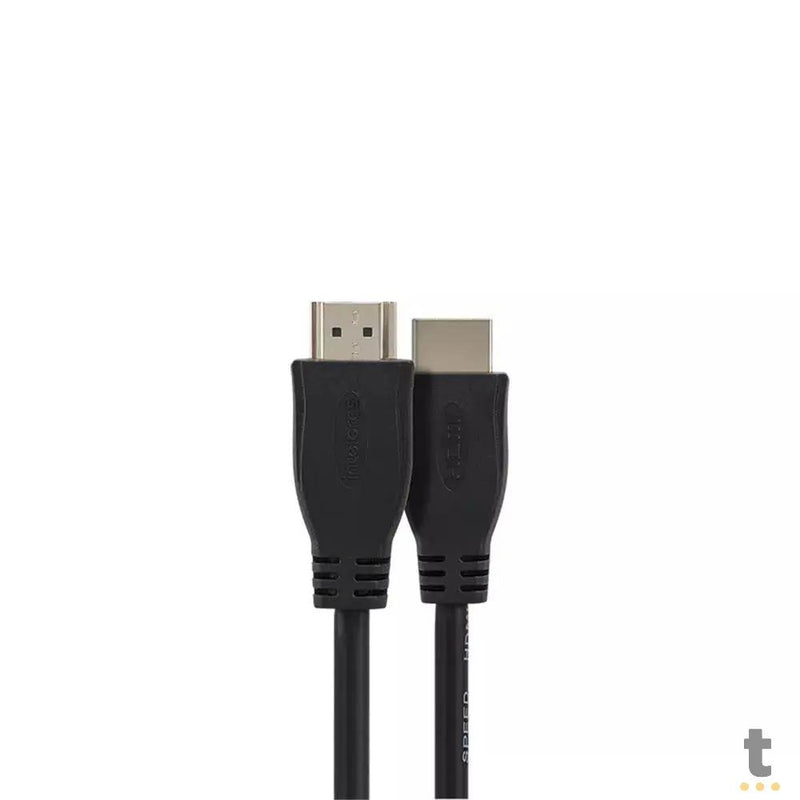 Cabo Hdmi V2.0 1.5mts 4k Intelbras CH 2015 - 4142015
