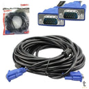 Cabo Para Monitor Vga 10mt