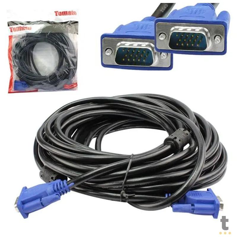 Cabo Para Monitor Vga 10mt
