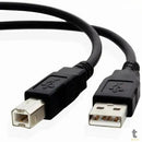 Cabo Usb 2.0 A/B Para Impressora 5mts