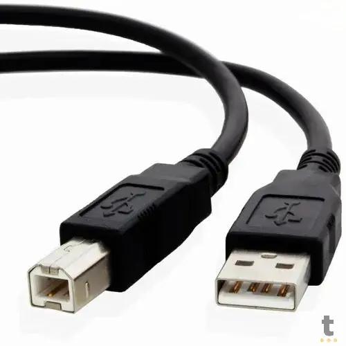 Cabo Usb 2.0 A/B Para Impressora 5mts