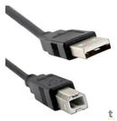 Cabo Usb 2.0 A/B Para Impressora 5mts