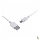 Cabo Usb Tipo C Para Celular 1mt PCYes - PUACB-01