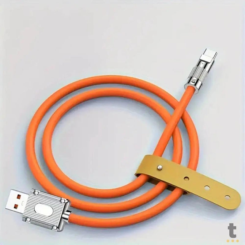 Cabo Usb / Usb Tipo C 120W Super Faster Charger - LXB-41