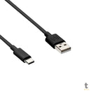 Cabo de Dados USB P/ USB Tipo C 1,2m Multi Preto - WI443