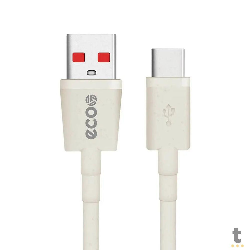 Cabo de Dados USB P/ USB Tipo C 1m GShield Ecoo - GS-5811