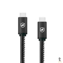 Cabo de Dados USB Tipo C 1,5m GShield Turbo Militar - GS-1001