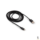 Cabo de Dados USB Tipo C Intelbras 3A 1,5m Preto - 4830076