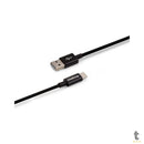 Cabo de Dados USB Tipo C Intelbras 3A 1,5m Preto - 4830076