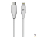 Cabo de Dados USB Tipo C P/ Lightning Iphone 1m HP Branco - HPDHC-MF102-1M