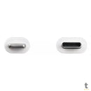 Cabo de Dados USB Tipo C P/ Lightning Iphone 1m HP Branco - HPDHC-MF102-1M