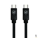 Cabo de Dados USB Tipo C Thunderbolt GShield Carregamento 65W 4K 60Hz 3.1 USB-C 1,8m - GS-6769
