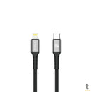 Cabo de Dados USB Tipo C p/ Lightning (Iphone) 2mts aGold 30W - CB68