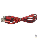 Cabo de Dados USB V8 Leon Gts 5.1A 1mt Turbo - Leon-7005