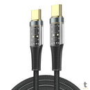 Cabo de Dados aGold Usb Tipo C Turbo 66W - CB88