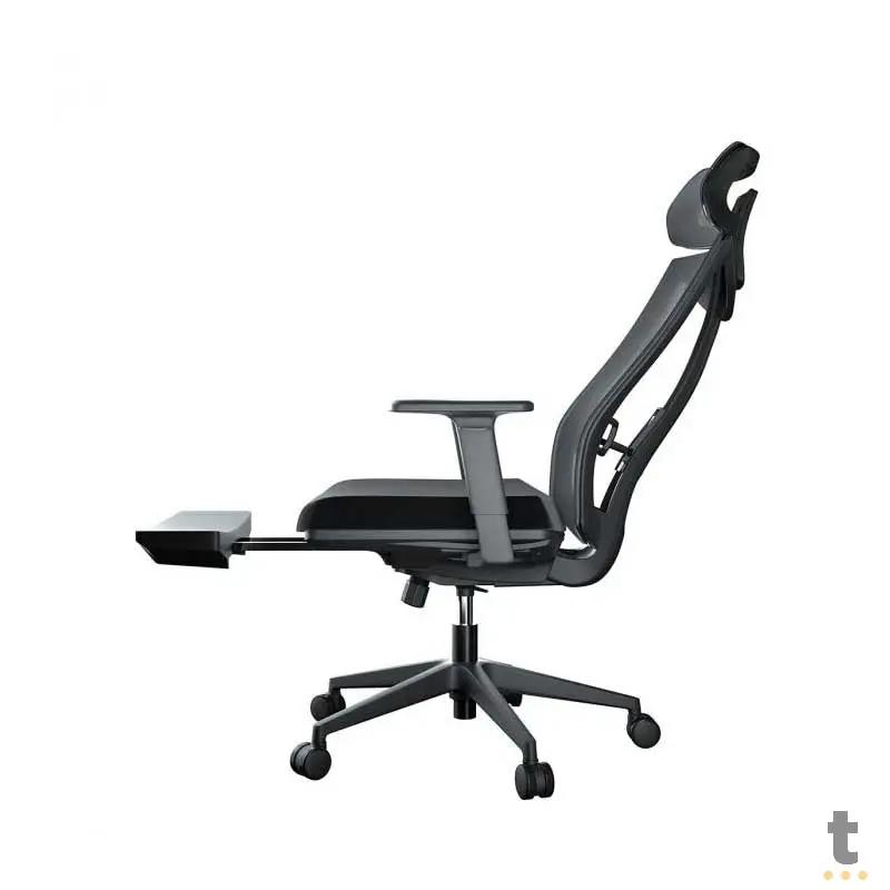 Cadeira Ergonômica Office B7 Preta PCYes - PCOB7PT