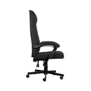 Cadeira Escritório Giratoria C/ Altura Ajustavel Magnus Black PCYes Preta - PCEEMAGPT