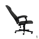 Cadeira Escritório Giratoria C/ Altura Ajustavel Magnus Black PCYes Preta - PCEEMAGPT