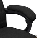 Cadeira Escritório Giratoria C/ Altura Ajustavel Magnus Black PCYes Preta - PCEEMAGPT