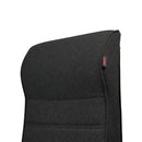 Cadeira Escritório Giratoria C/ Altura Ajustavel Magnus Black PCYes Preta - PCEEMAGPT