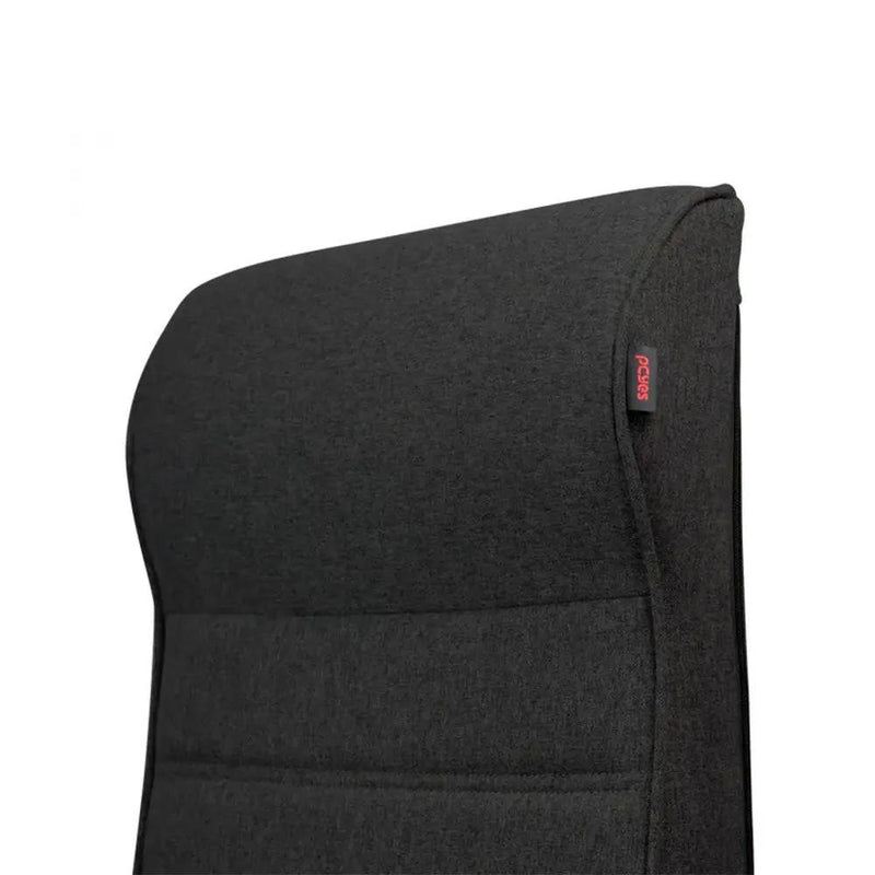 Cadeira Escritório Giratoria C/ Altura Ajustavel Magnus Black PCYes Preta - PCEEMAGPT