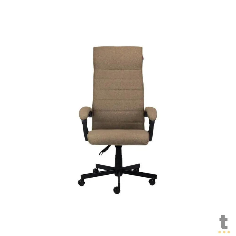 Cadeira Escritório Giratoria C/ Altura Ajustavel Magnus Brown PCYes Marrom - PCEMAGMA