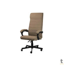 Cadeira Escritório Giratoria C/ Altura Ajustavel Magnus Brown PCYes Marrom - PCEMAGMA