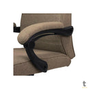 Cadeira Escritório Giratoria C/ Altura Ajustavel Magnus Brown PCYes Marrom - PCEMAGMA