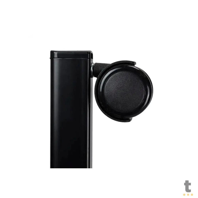 Cadeira Escritório Giratoria C/ Altura Ajustavel Magnus Brown PCYes Marrom - PCEMAGMA