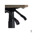 Cadeira Escritório Giratoria C/ Altura Ajustavel Magnus Brown PCYes Marrom - PCEMAGMA