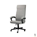 Cadeira Escritório Giratoria C/ Altura Ajustavel Magnus Grey PCYes Cinza - PCEMAGCZ