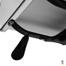 Cadeira Escritório Giratoria C/ Altura Ajustavel Vinik Sirius Branca - COSSB03