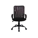 Cadeira Escritório Kennedy 51500 Preta - 1868