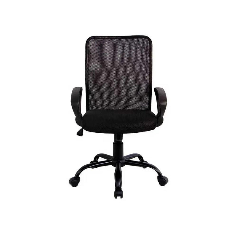 Cadeira Escritório Kennedy 51500 Preta - 1868