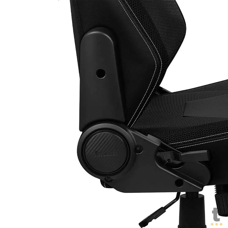 Cadeira Gamer Admiral Champion Red Aerocool Preta / Vermelha - 80534