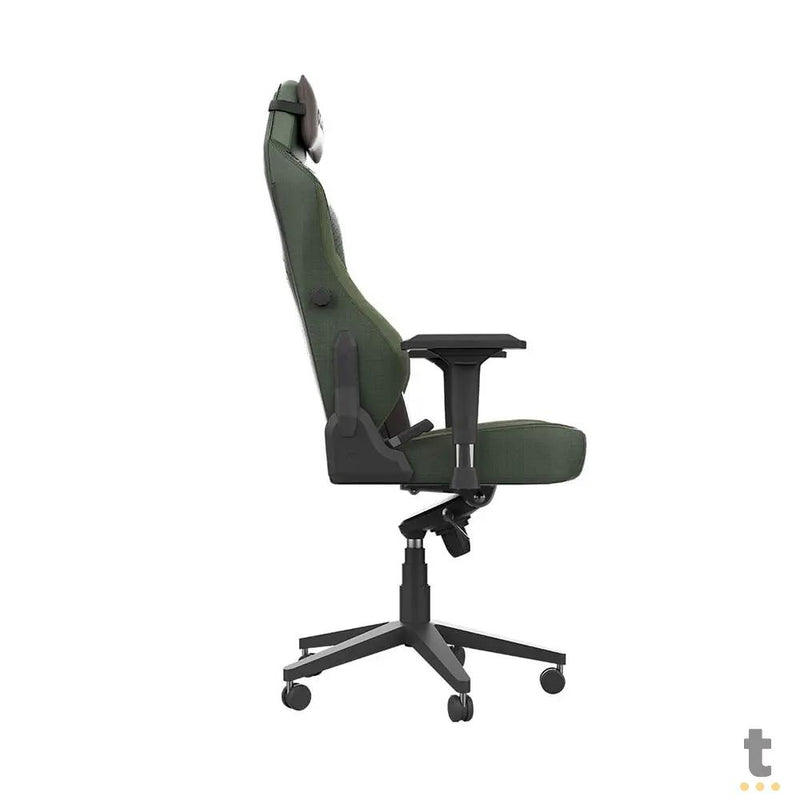 Cadeira Gamer Ergonômica PCYes Ultimate / Jade Fire - Pcgu-Jf - 299946