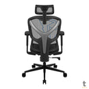 Cadeira Gamer Ergonomica ThunderX3 YTC Mesh Preta / Azul - 83468