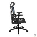 Cadeira Gamer Ergonomica ThunderX3 YTC Mesh Preta / Azul - 83468