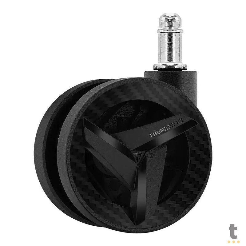 Cadeira Gamer Ergonomica ThunderX3 YTC Mesh Preta / Azul - 83468