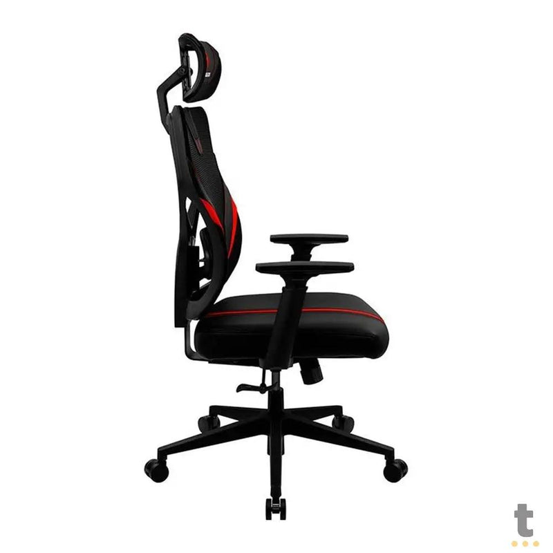 Cadeira Gamer Ergonomica ThunderX3 YTC Yama1 Preta / Vermelha - 69675