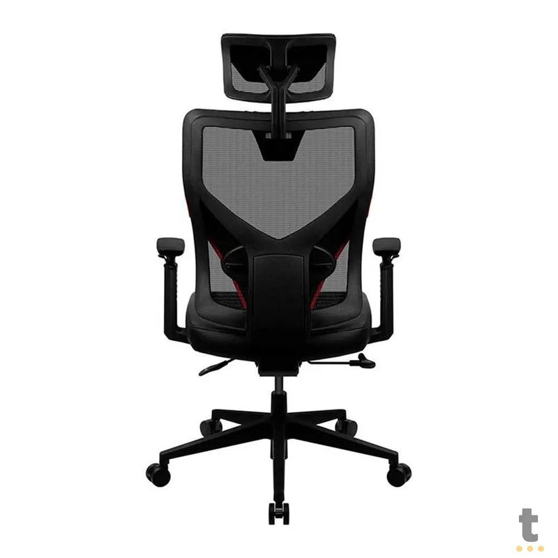 Cadeira Gamer Ergonomica ThunderX3 YTC Yama1 Preta / Vermelha - 69675