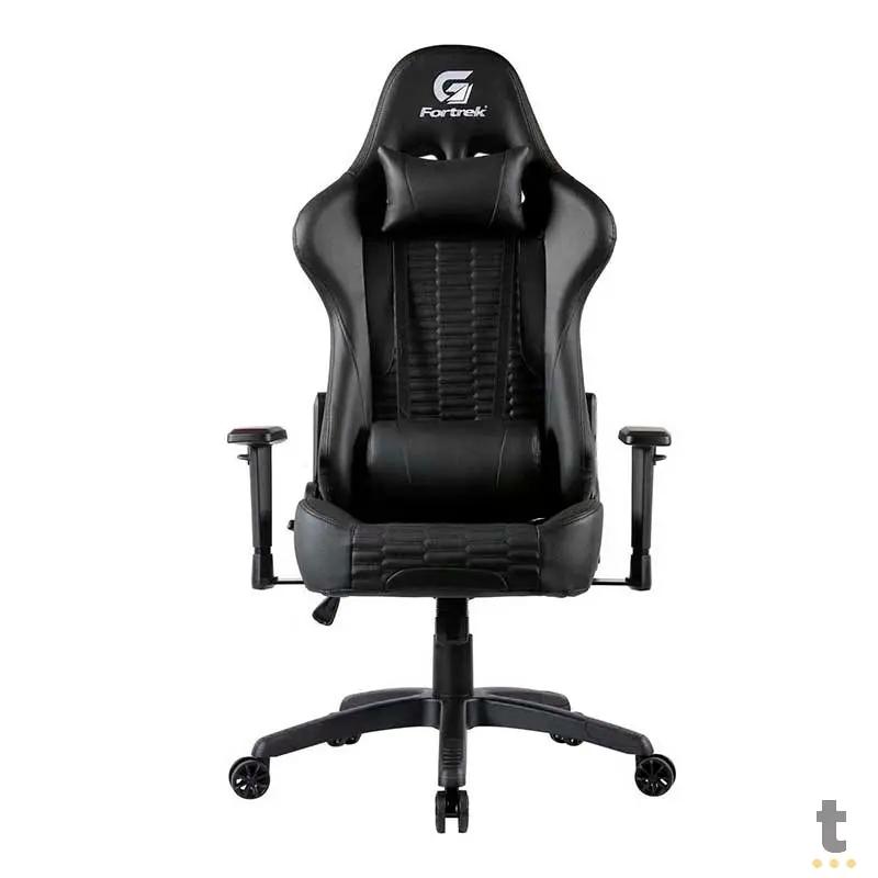 Cadeira Gamer Fortrek Cruiser Preta - 70514