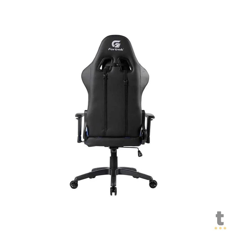 Cadeira Gamer Fortrek Cruiser Preta/Azul - 70516