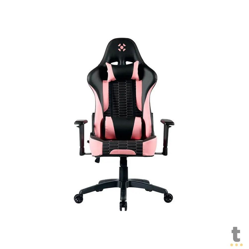 Cadeira Gamer Fortrek Cruiser Preta/Rosa - 70518