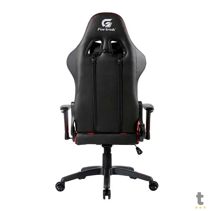 Cadeira Gamer Fortrek Cruiser Preta/Vermelha - 70515