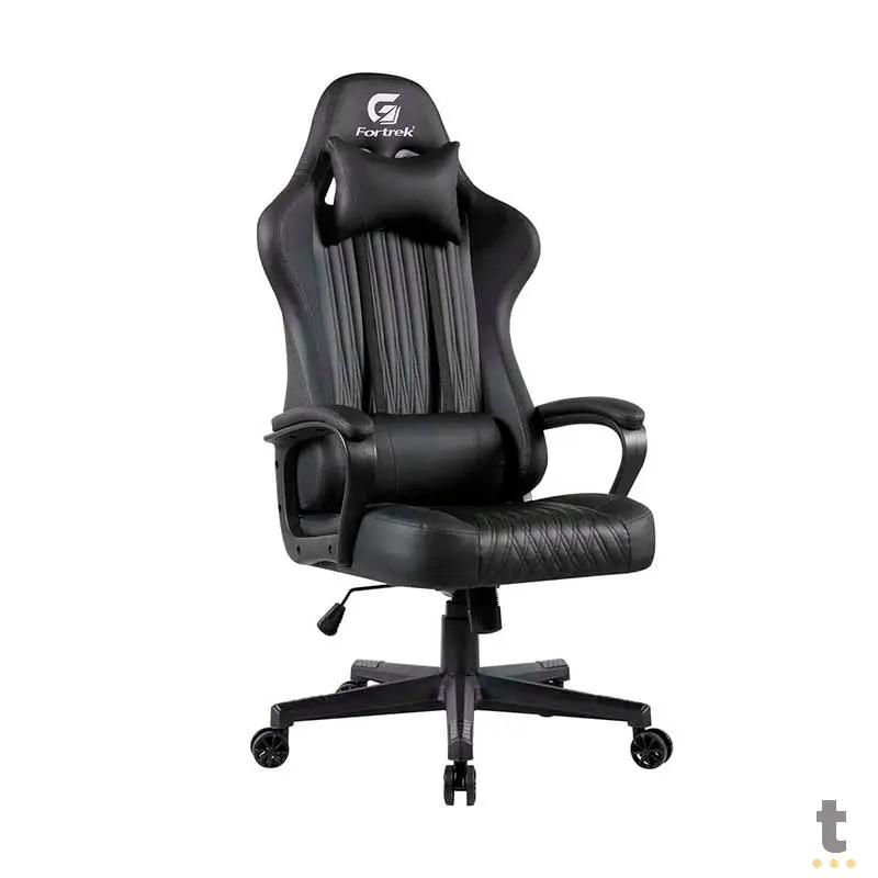 Cadeira Gamer Fortrek Vickers Preta - 70519