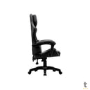 Cadeira Gamer Gamdias Zelus E3 Weave Cinza e Preta - ZELUS E3 WEAVE L GB