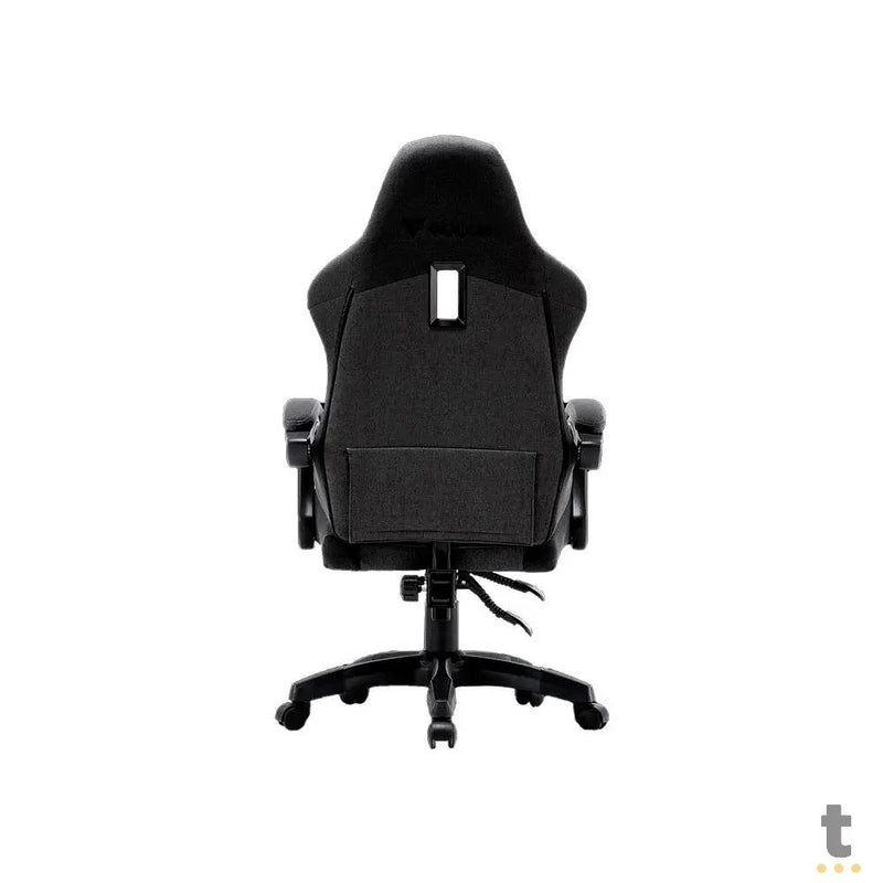 Cadeira Gamer Gamdias Zelus E3 Weave Cinza e Preta - ZELUS E3 WEAVE L GB