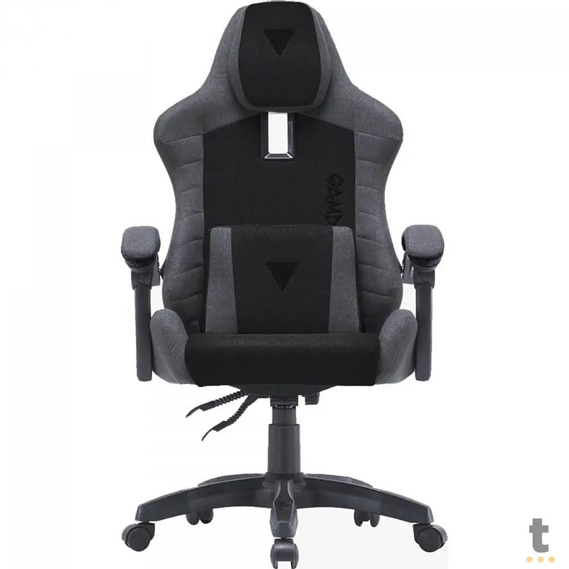 Cadeira Gamer Gamdias Zelus M3 Weave Cinza - ZELUS E3 WEAVE L B