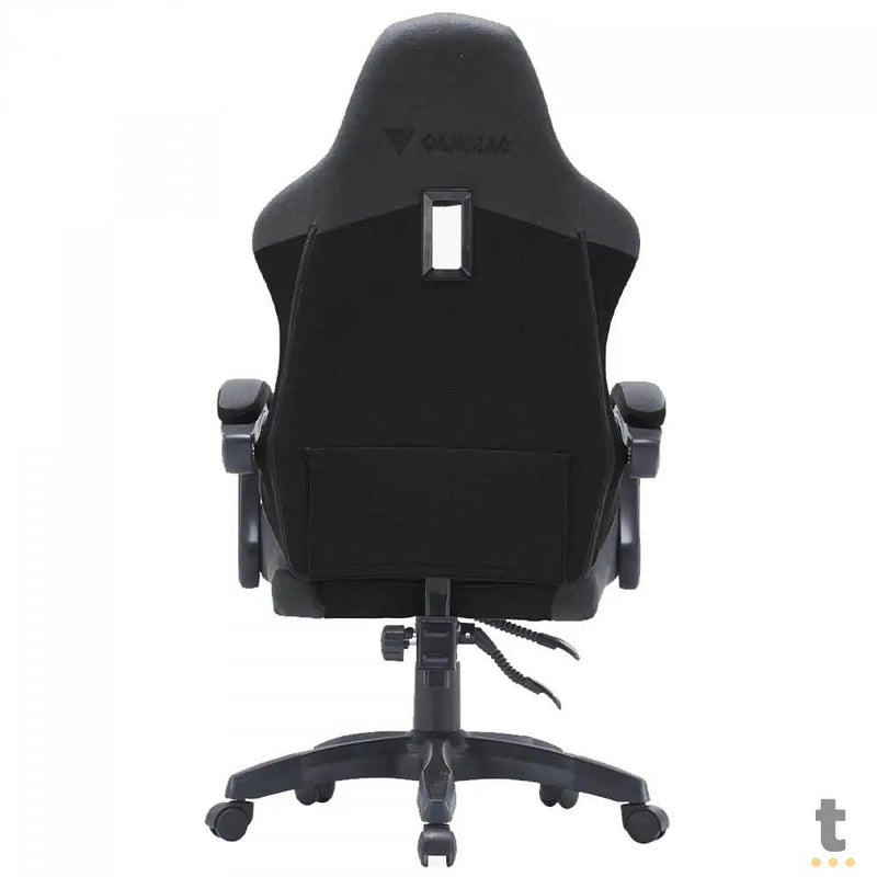 Cadeira Gamer Gamdias Zelus M3 Weave Cinza - ZELUS E3 WEAVE L B